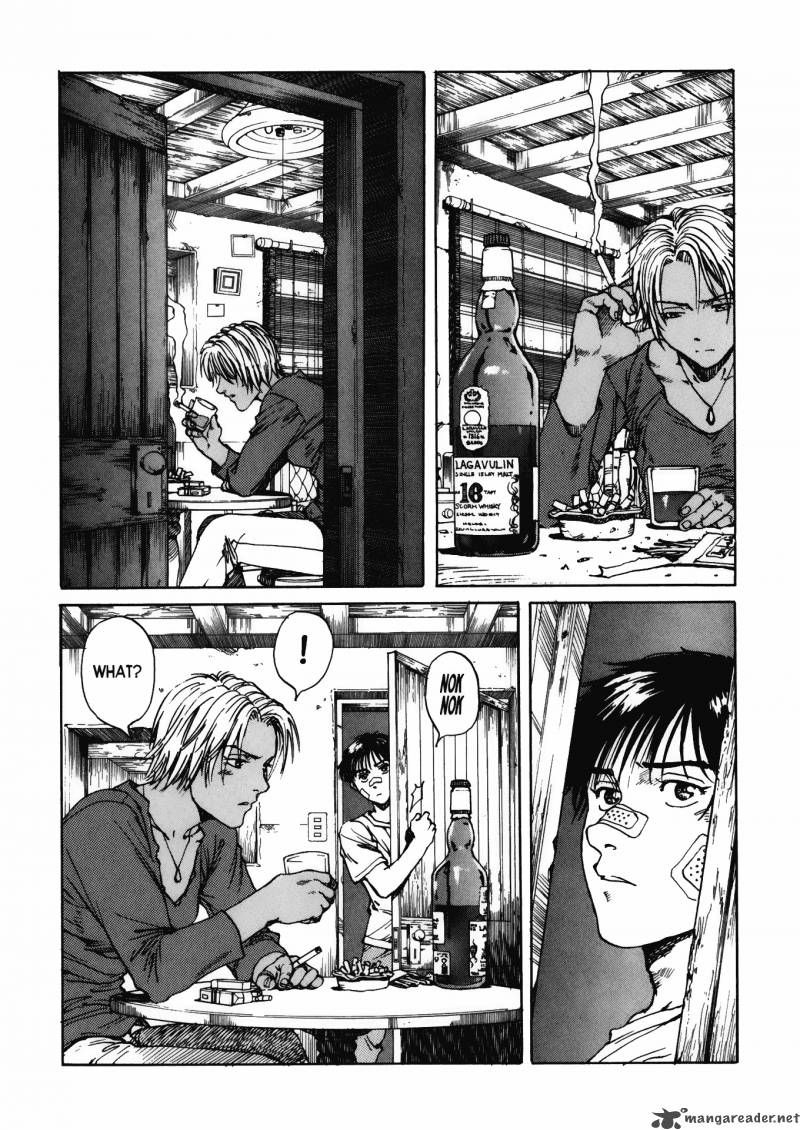 Read Eden_ It's an Endless World! EN Manga Online