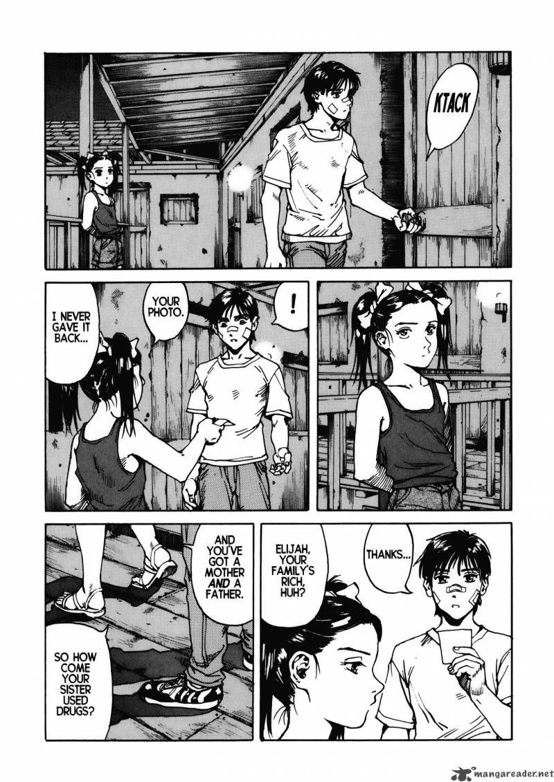 Read Eden_ It's an Endless World! EN Manga Online