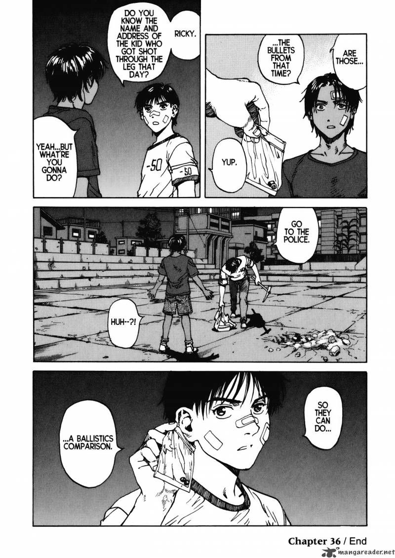 Read Eden_ It's an Endless World! EN Manga Online