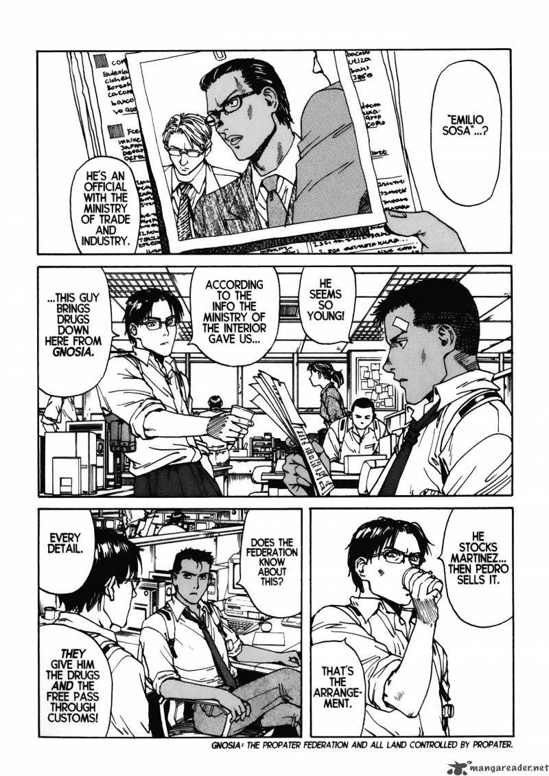 Read Eden_ It's an Endless World! EN Manga Online