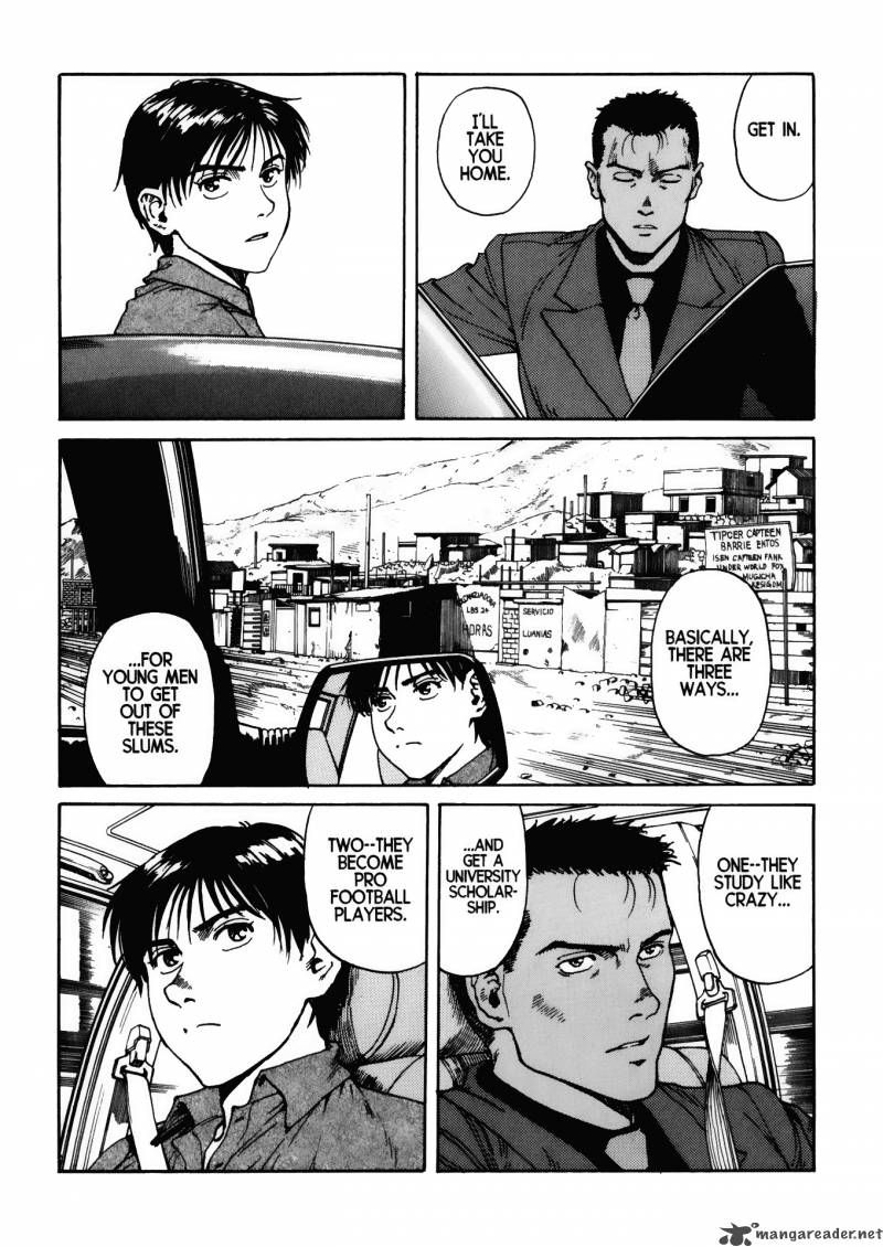 Read Eden_ It's an Endless World! EN Manga Online