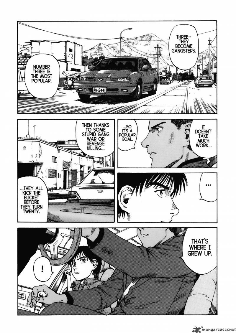 Read Eden_ It's an Endless World! EN Manga Online