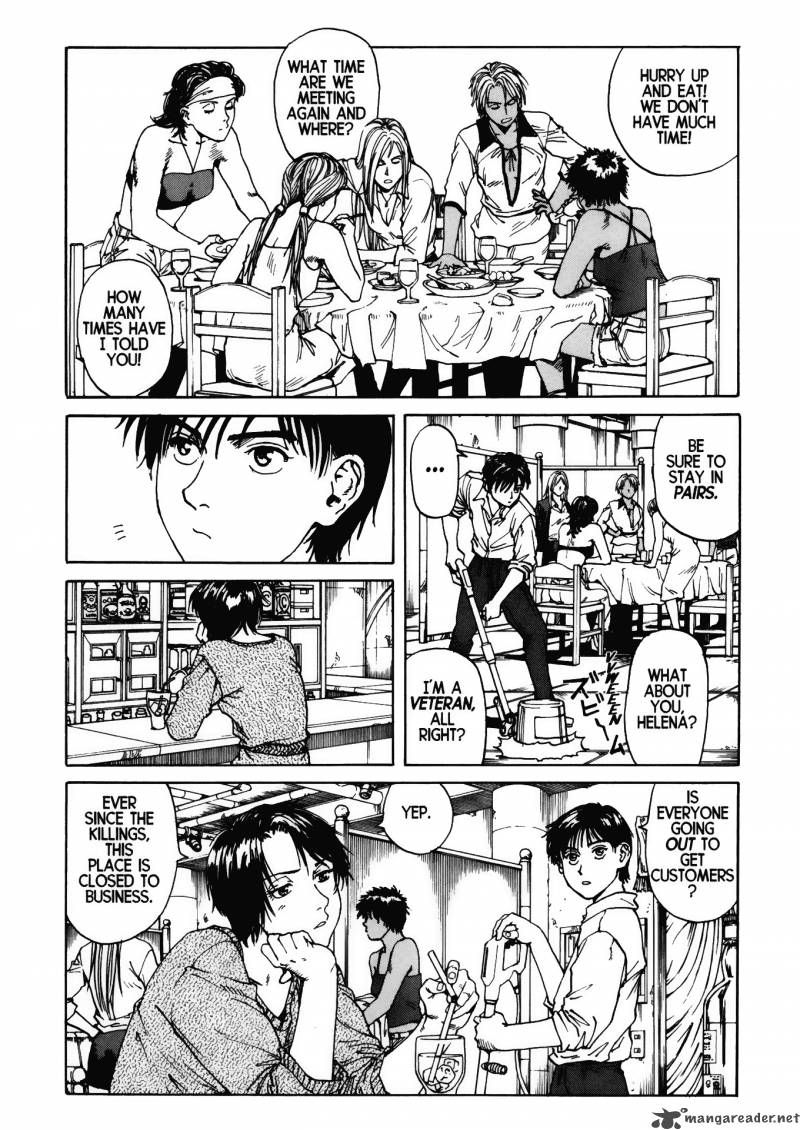 Read Eden_ It's an Endless World! EN Manga Online