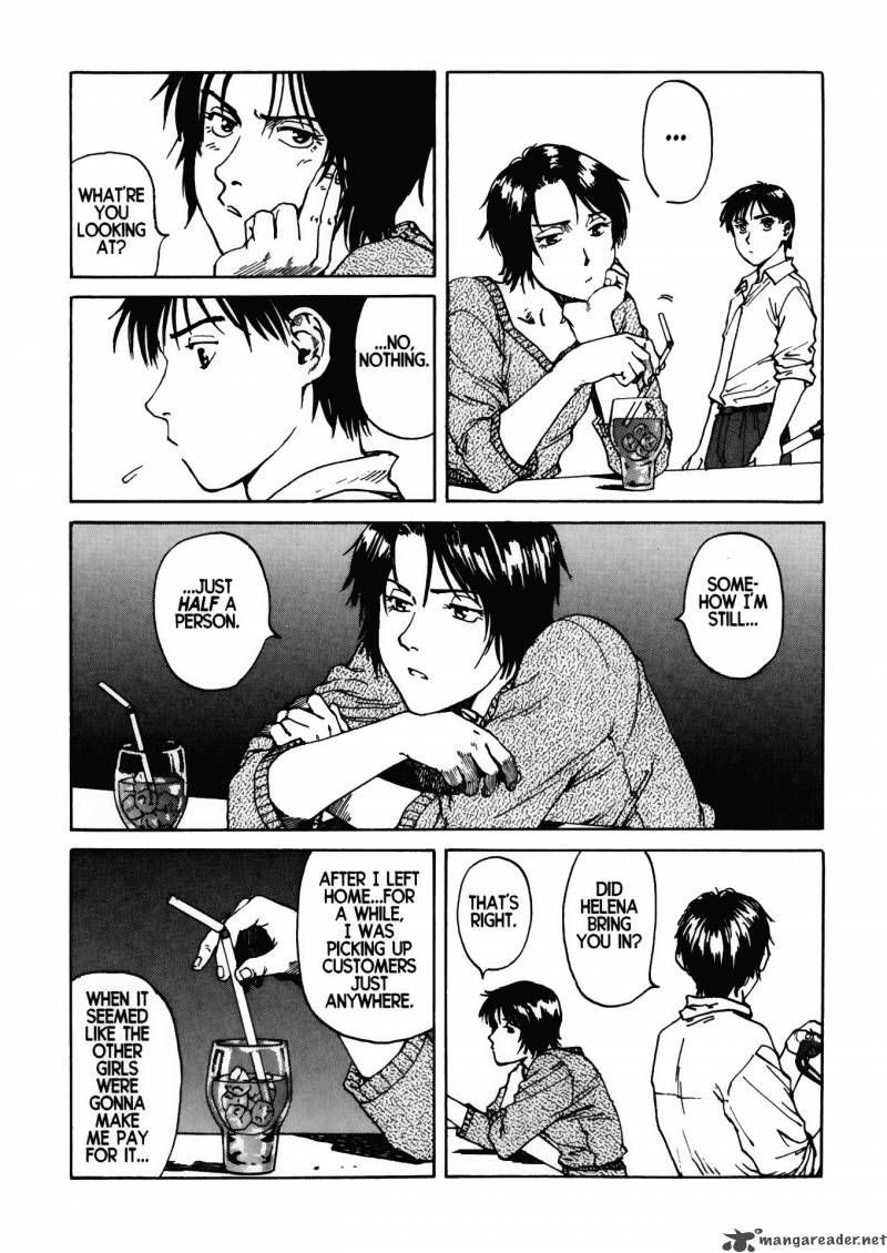 Read Eden_ It's an Endless World! EN Manga Online