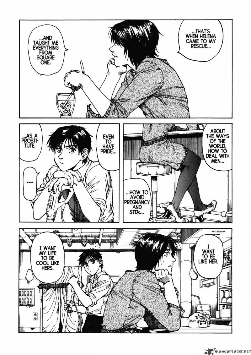Read Eden_ It's an Endless World! EN Manga Online