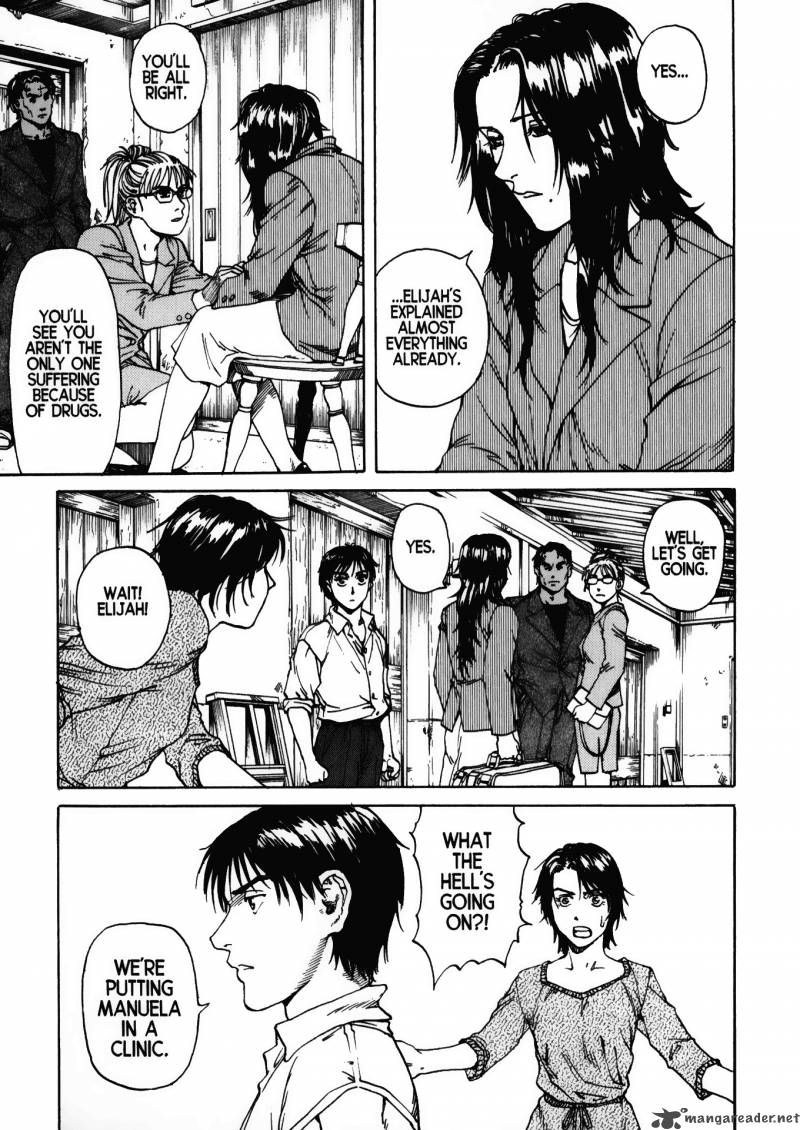 Read Eden_ It's an Endless World! EN Manga Online