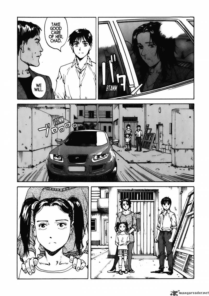 Read Eden_ It's an Endless World! EN Manga Online