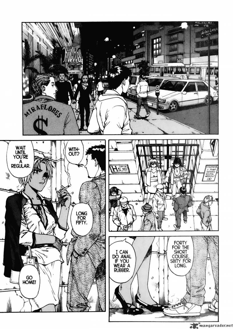 Read Eden_ It's an Endless World! EN Manga Online
