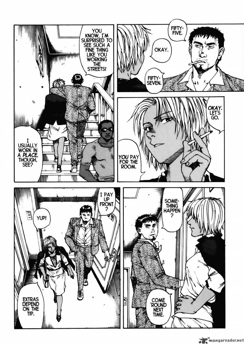 Read Eden_ It's an Endless World! EN Manga Online