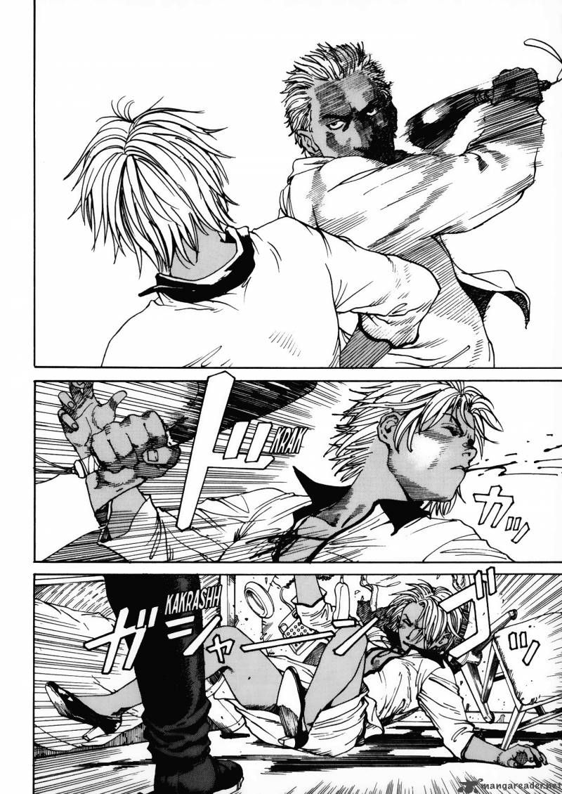 Read Eden_ It's an Endless World! EN Manga Online
