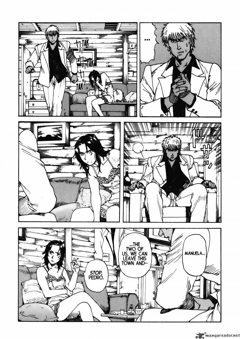 Read Eden_ It's an Endless World! EN Manga Online