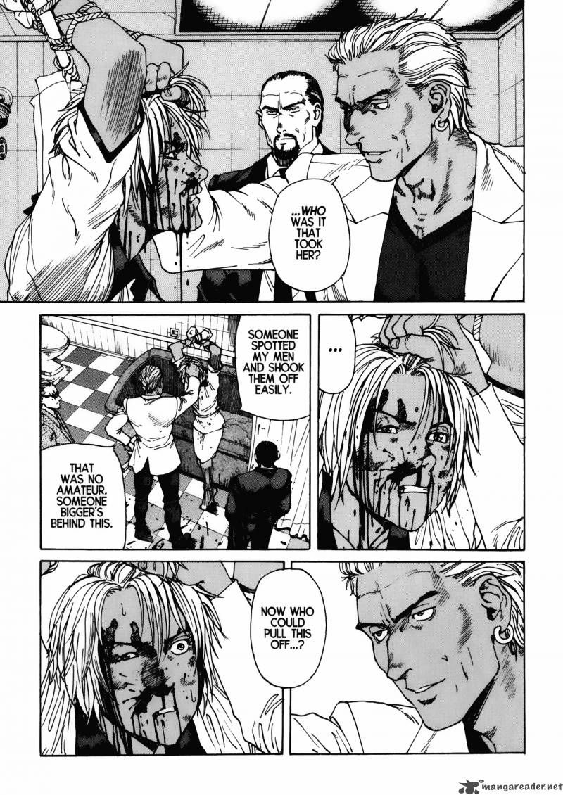 Read Eden_ It's an Endless World! EN Manga Online