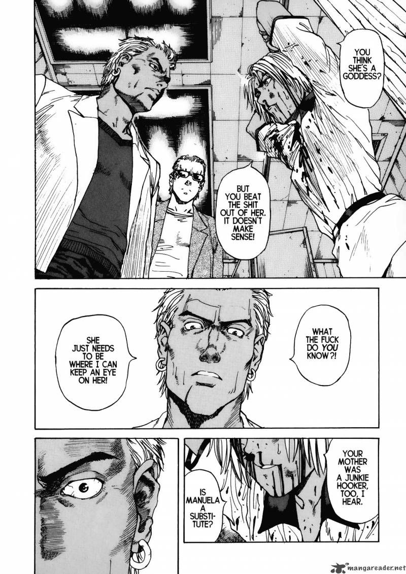 Read Eden_ It's an Endless World! EN Manga Online