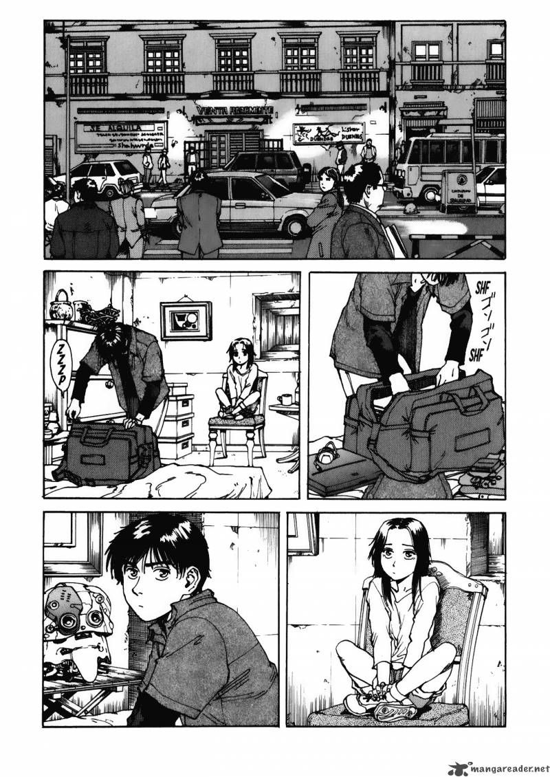 Read Eden_ It's an Endless World! EN Manga Online