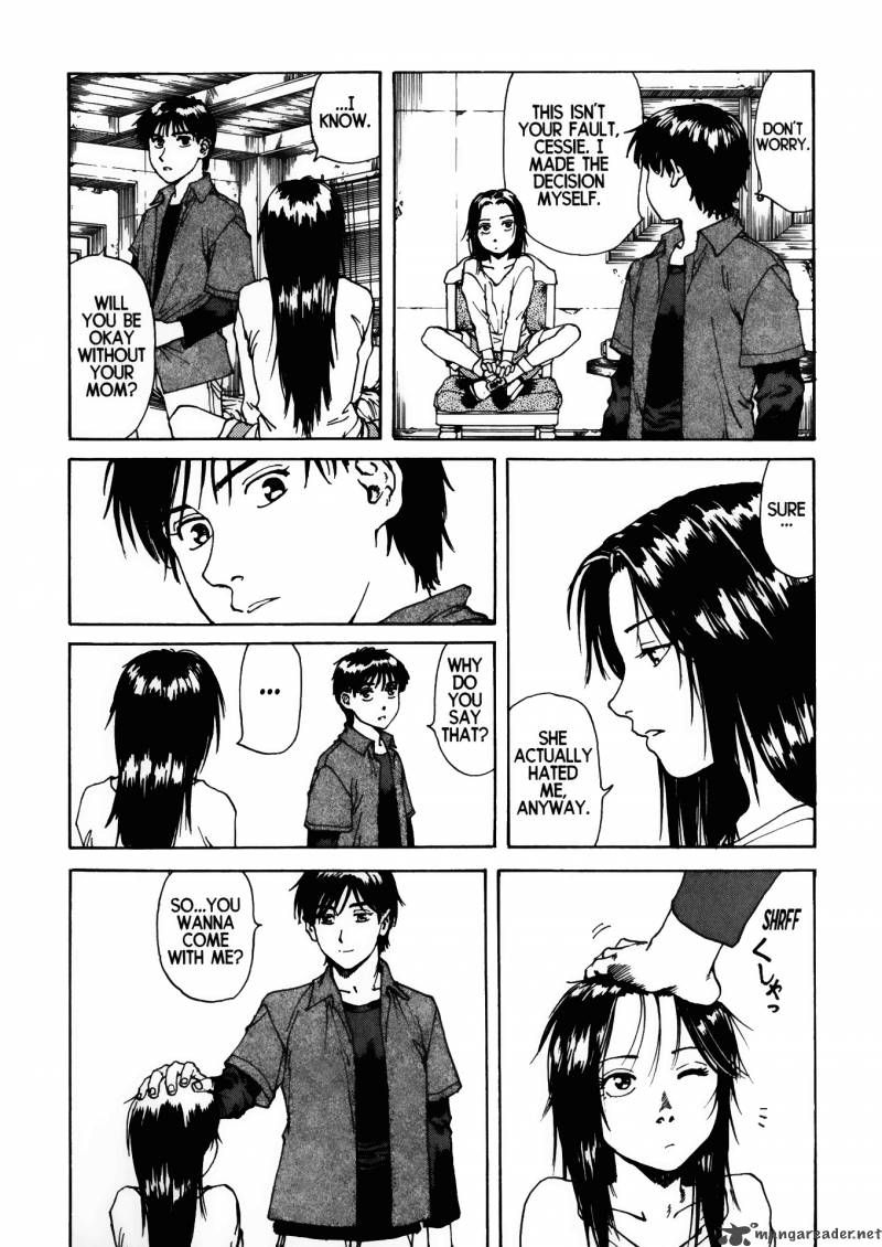 Read Eden_ It's an Endless World! EN Manga Online