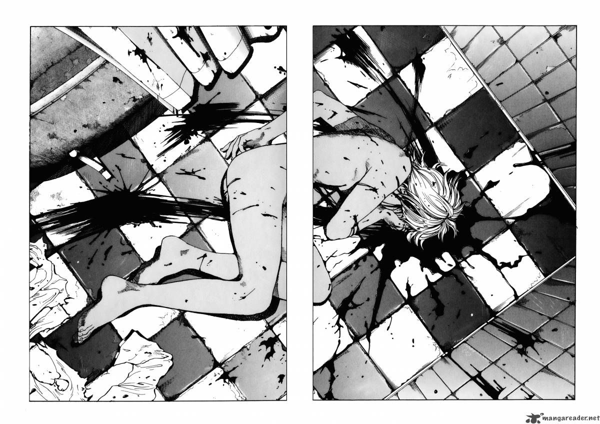 Read Eden_ It's an Endless World! EN Manga Online