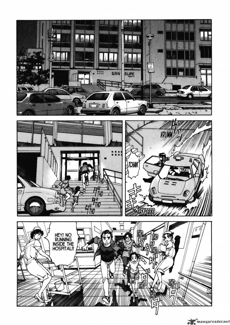 Read Eden_ It's an Endless World! EN Manga Online