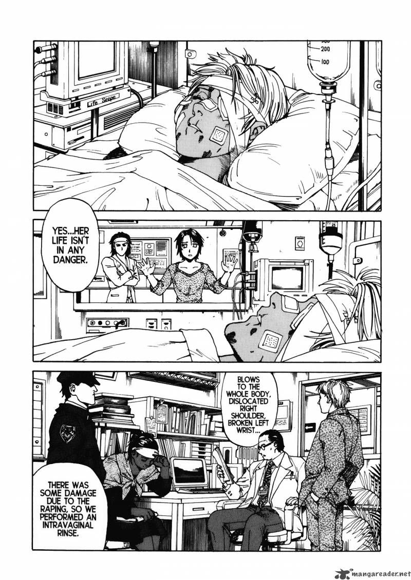 Read Eden_ It's an Endless World! EN Manga Online