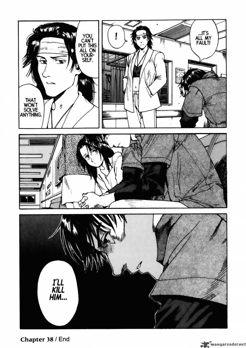 Read Eden_ It's an Endless World! EN Manga Online