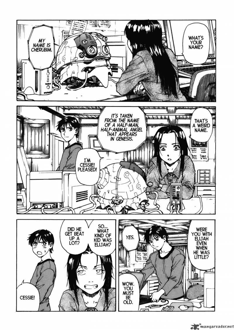 Read Eden_ It's an Endless World! EN Manga Online