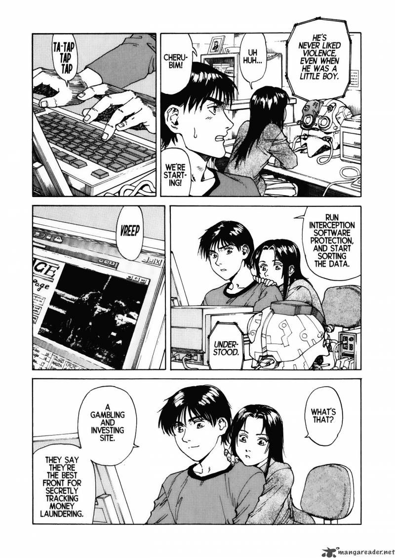 Read Eden_ It's an Endless World! EN Manga Online