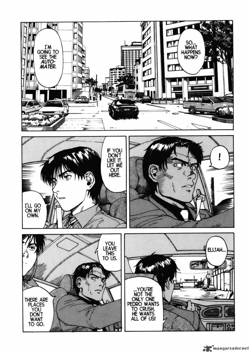 Read Eden_ It's an Endless World! EN Manga Online