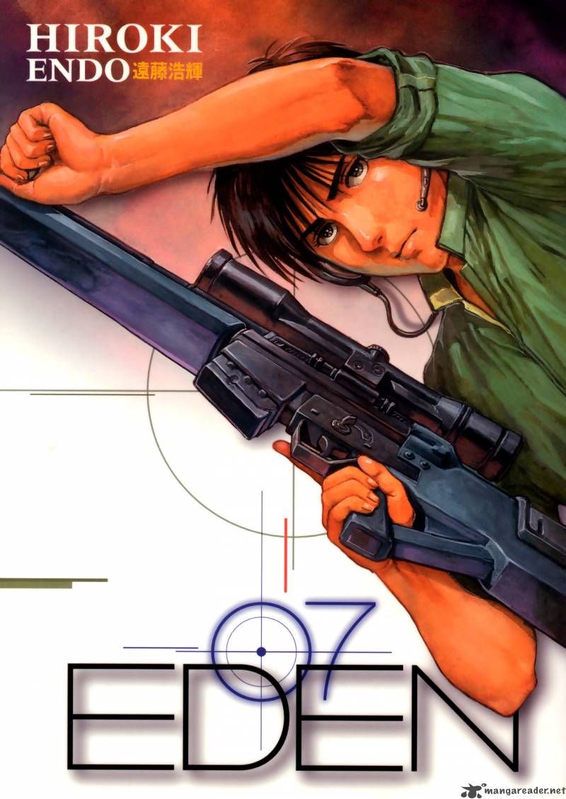 Read Eden_ It's an Endless World! EN Manga Online