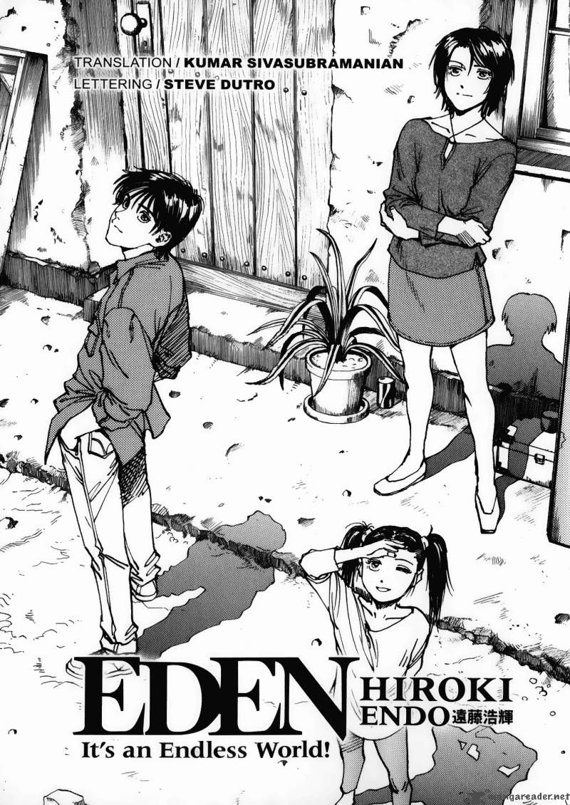 Read Eden_ It's an Endless World! EN Manga Online