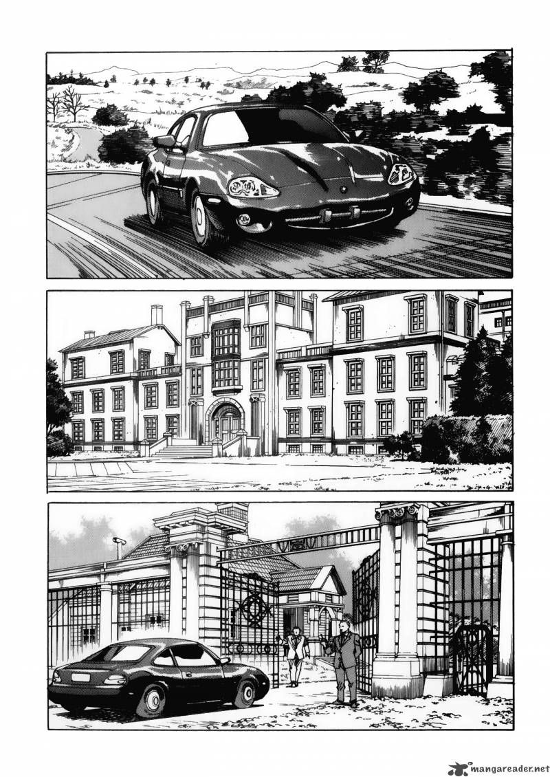 Read Eden_ It's an Endless World! EN Manga Online