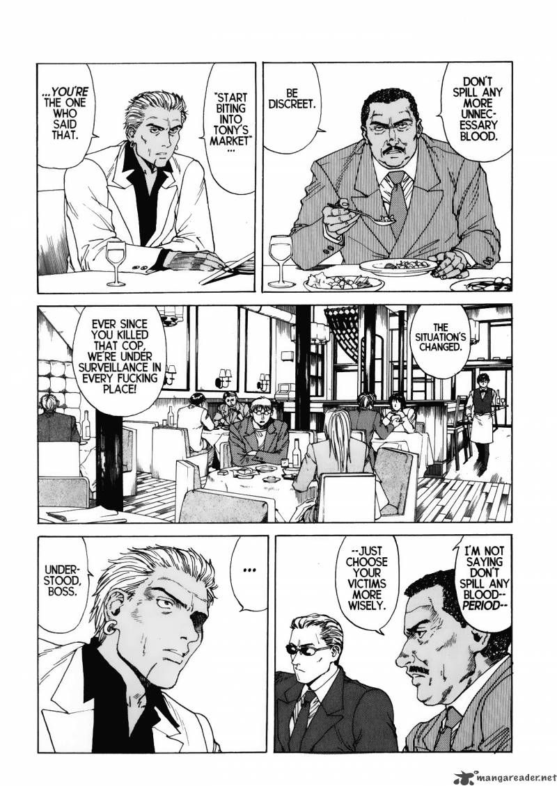 Read Eden_ It's an Endless World! EN Manga Online