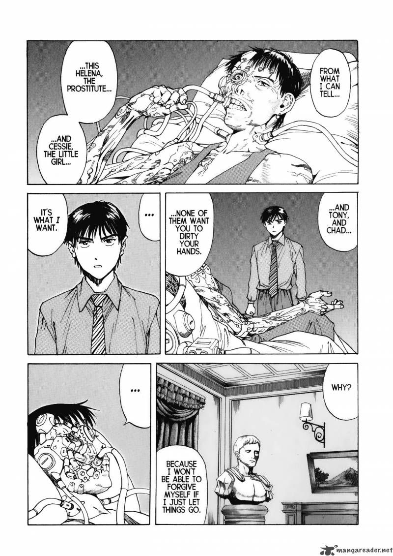 Read Eden_ It's an Endless World! EN Manga Online