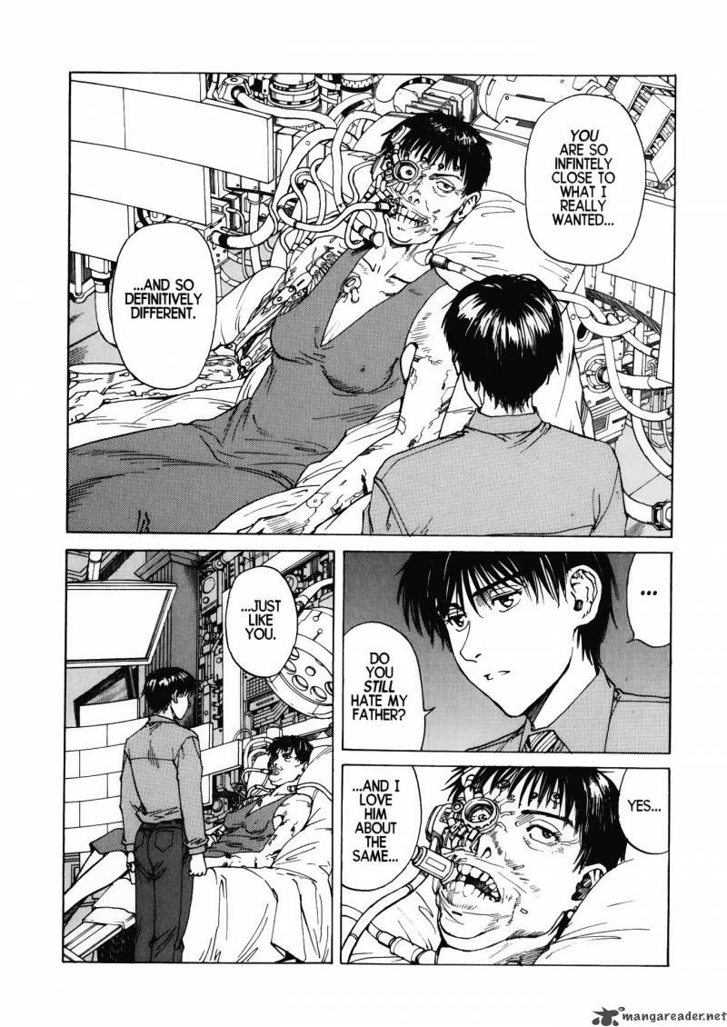 Read Eden_ It's an Endless World! EN Manga Online