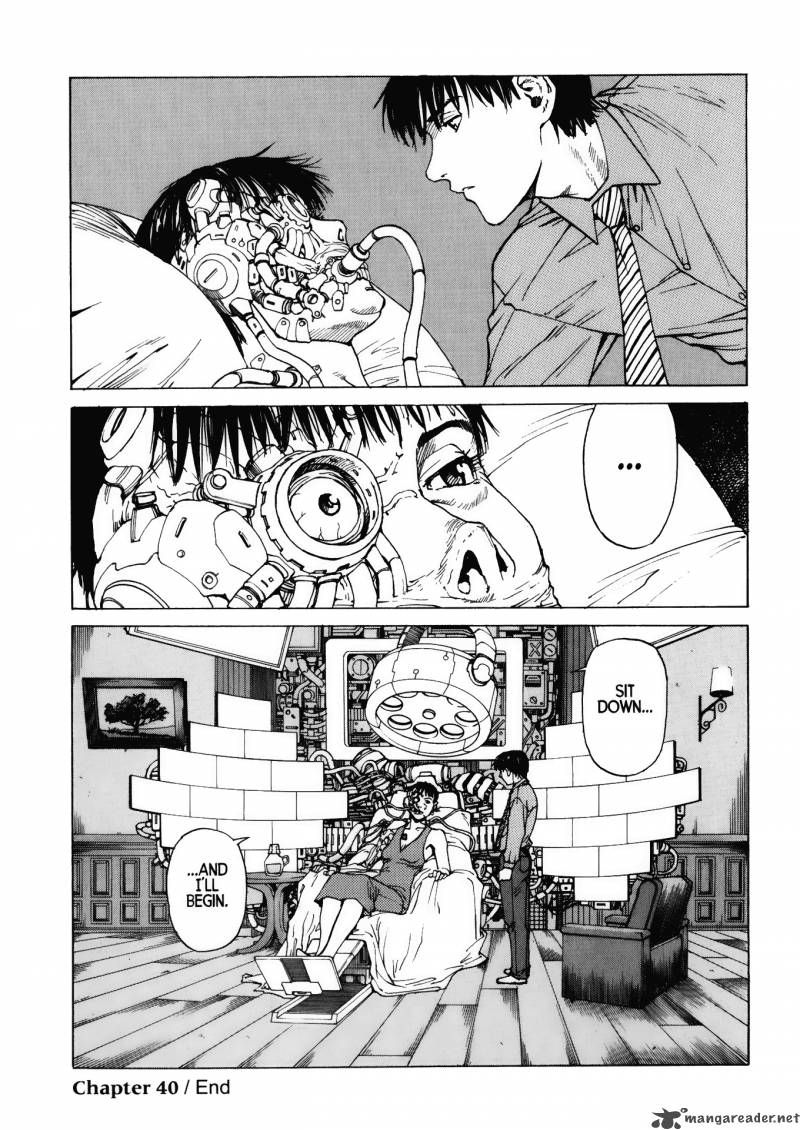 Read Eden_ It's an Endless World! EN Manga Online