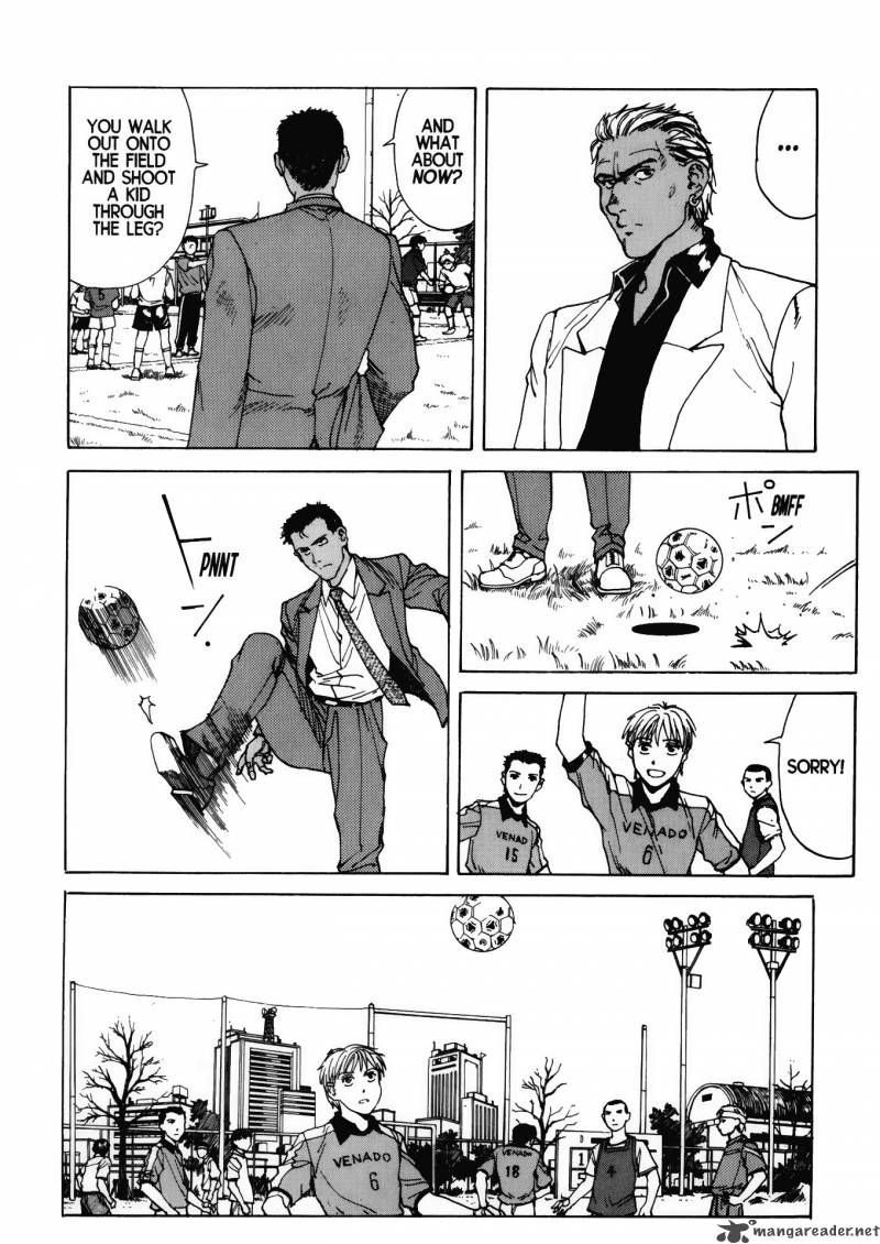 Read Eden_ It's an Endless World! EN Manga Online