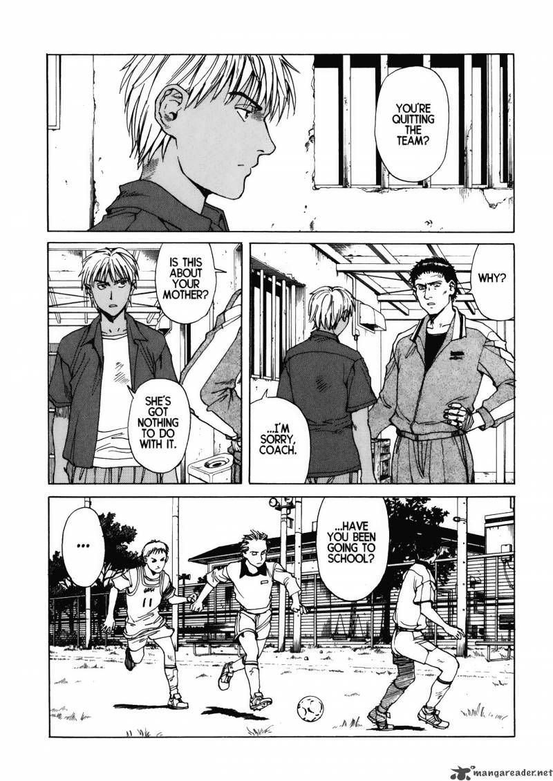 Read Eden_ It's an Endless World! EN Manga Online