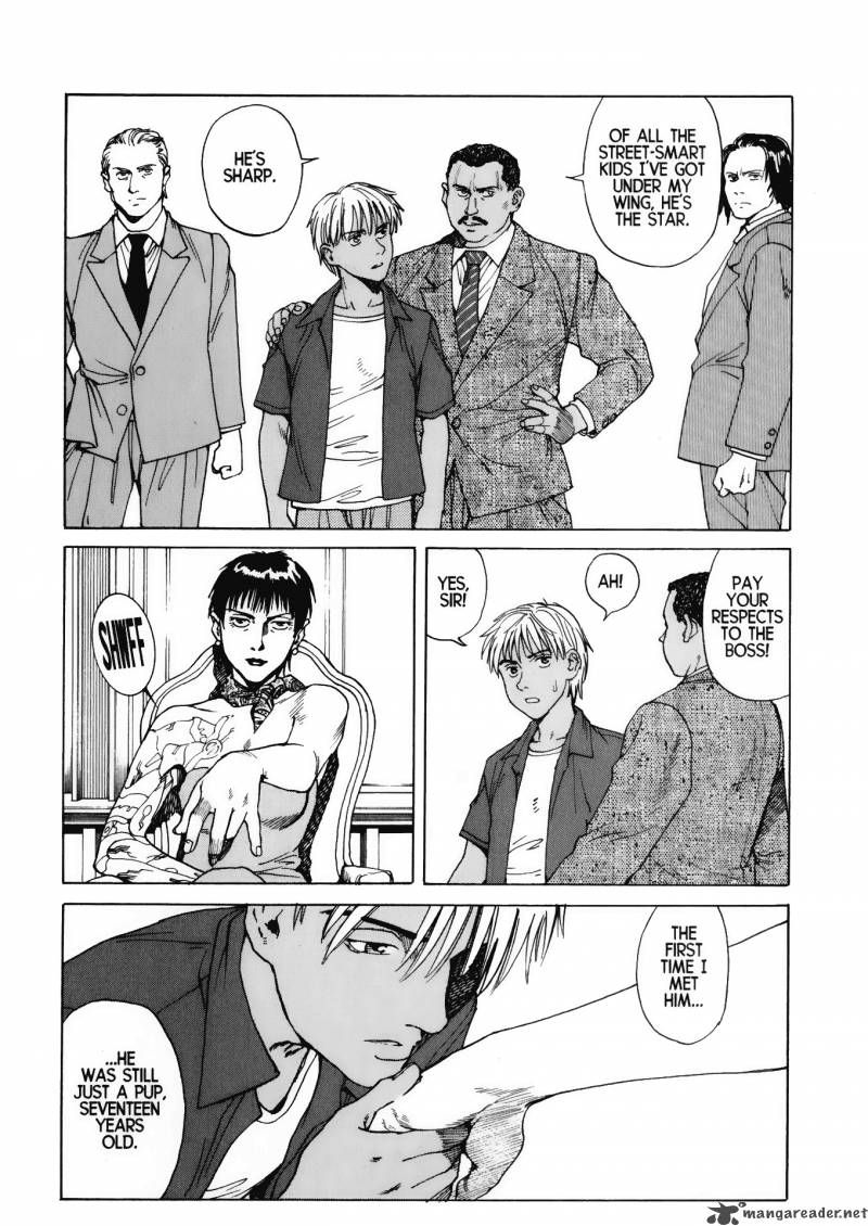 Read Eden_ It's an Endless World! EN Manga Online