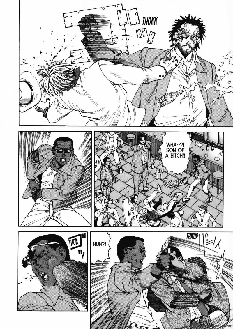 Read Eden_ It's an Endless World! EN Manga Online