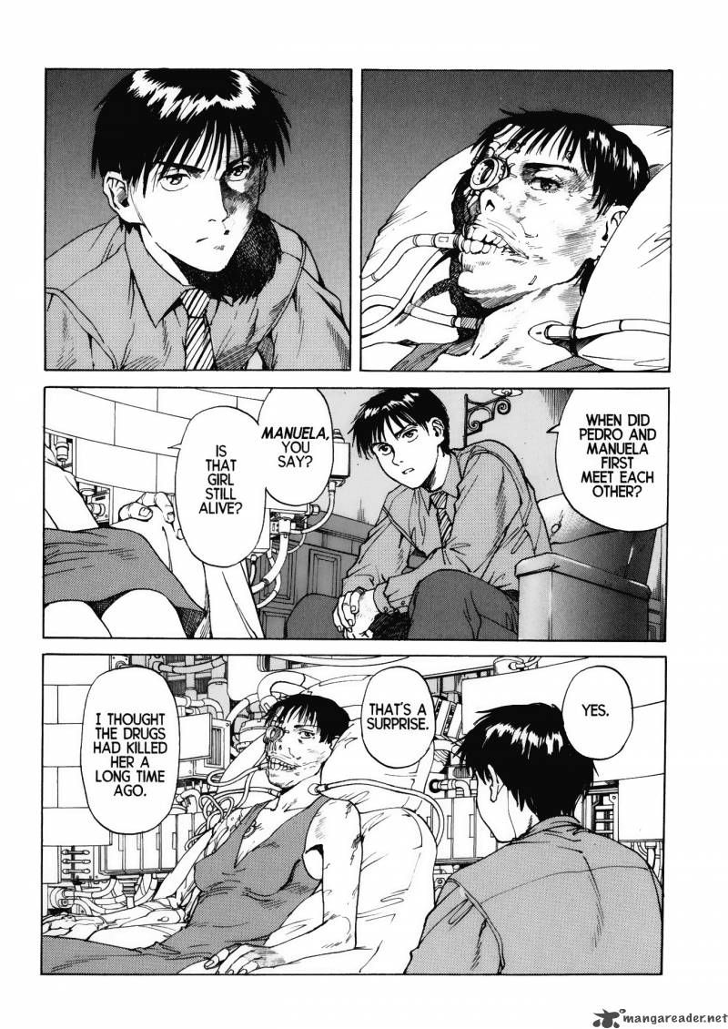 Read Eden_ It's an Endless World! EN Manga Online