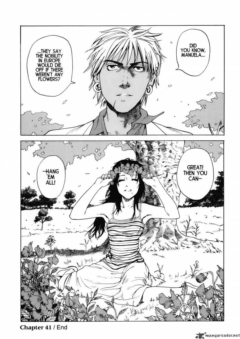 Read Eden_ It's an Endless World! EN Manga Online