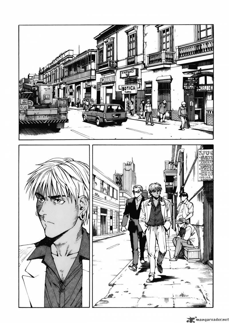 Read Eden_ It's an Endless World! EN Manga Online