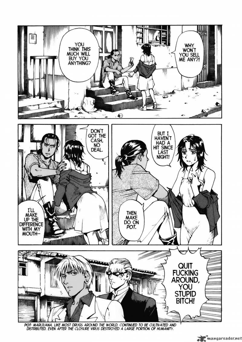 Read Eden_ It's an Endless World! EN Manga Online