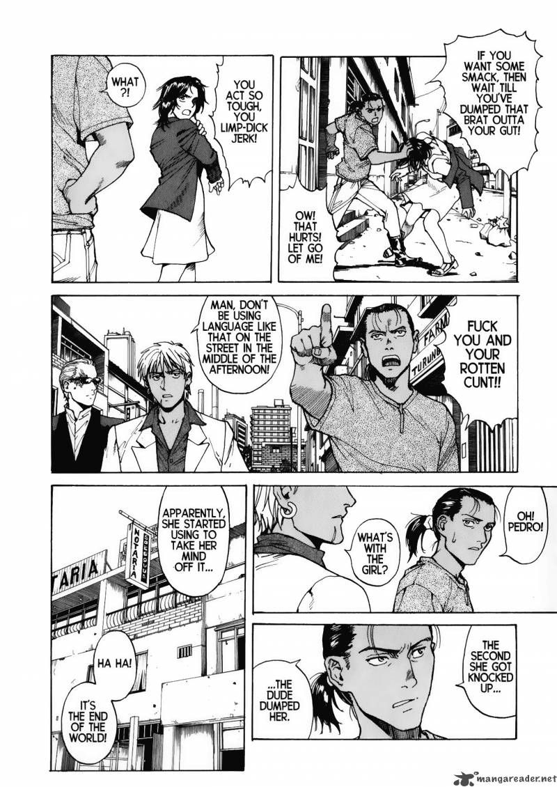Read Eden_ It's an Endless World! EN Manga Online