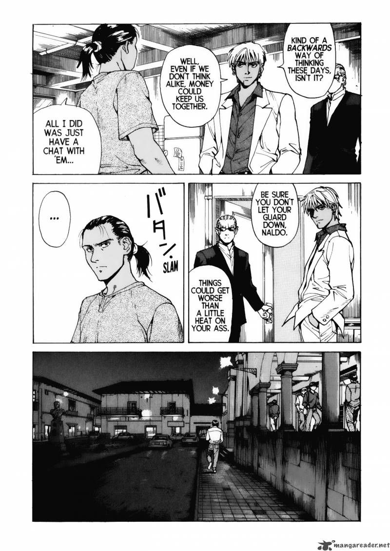 Read Eden_ It's an Endless World! EN Manga Online