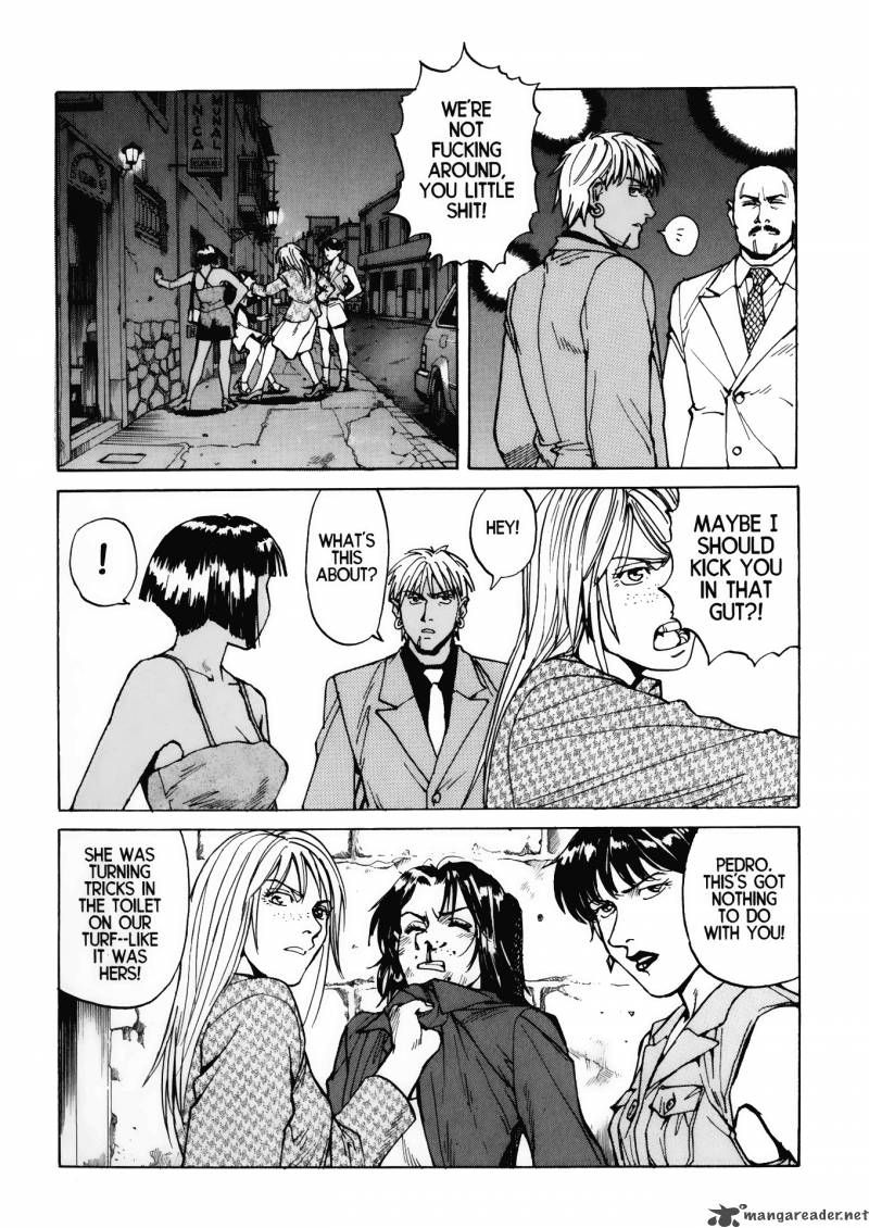 Read Eden_ It's an Endless World! EN Manga Online