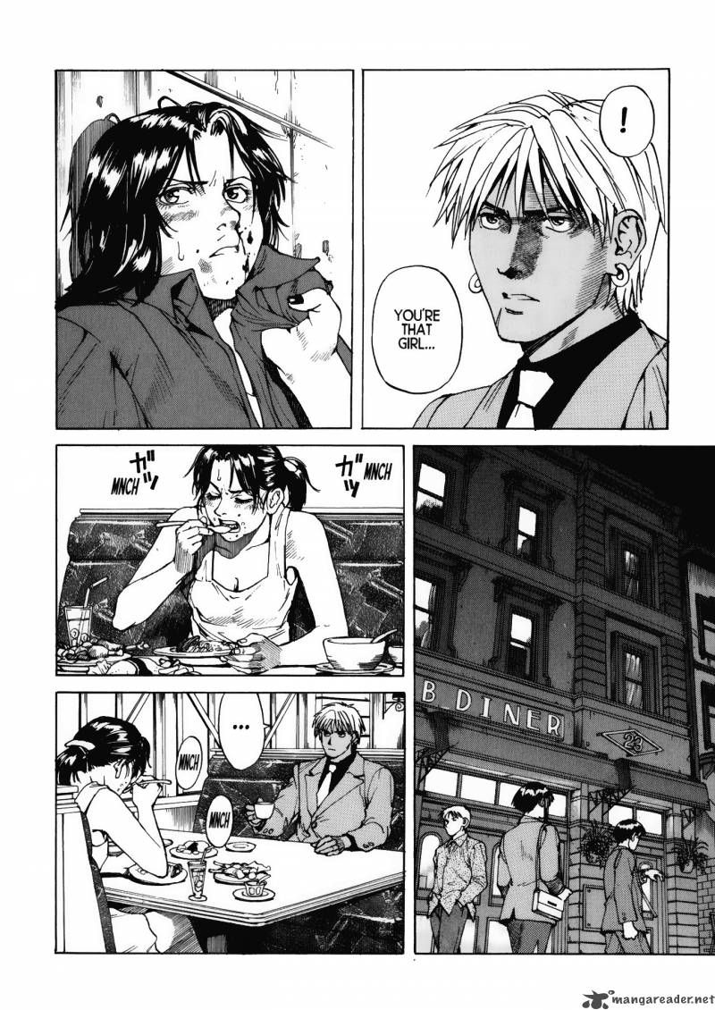 Read Eden_ It's an Endless World! EN Manga Online
