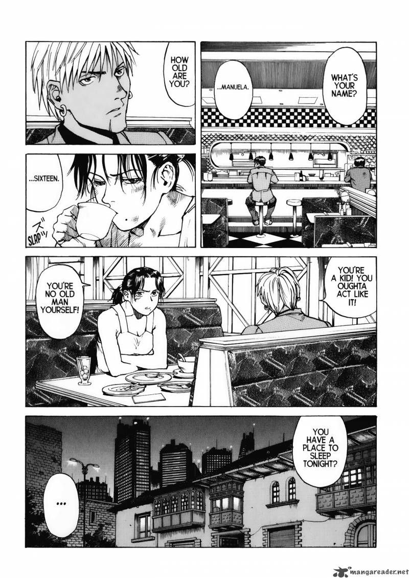 Read Eden_ It's an Endless World! EN Manga Online
