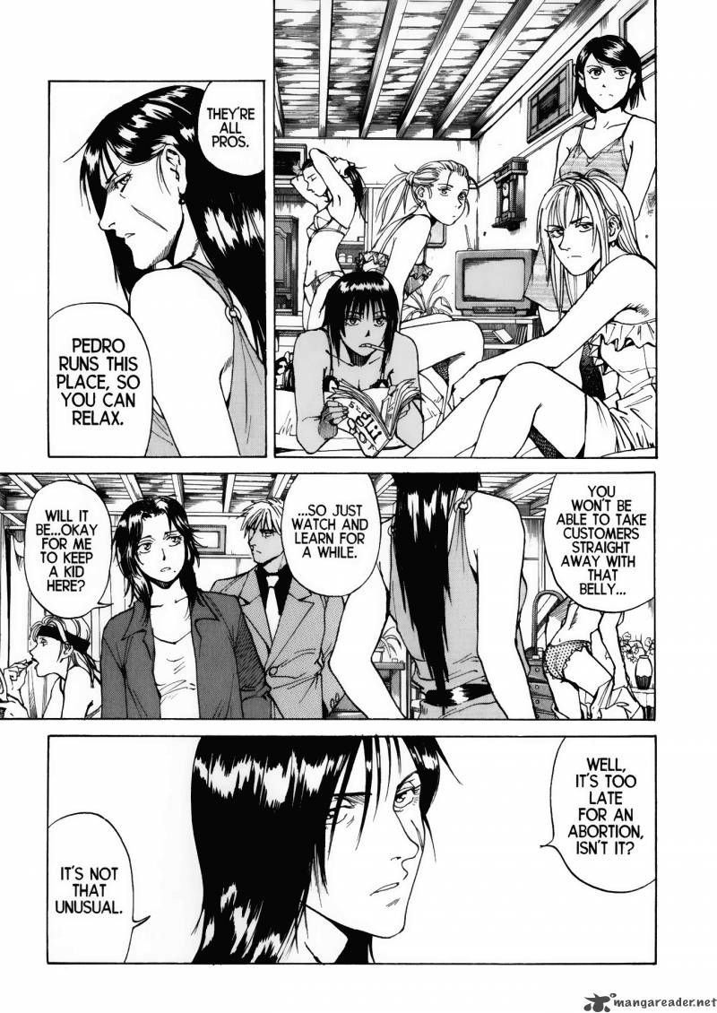 Read Eden_ It's an Endless World! EN Manga Online
