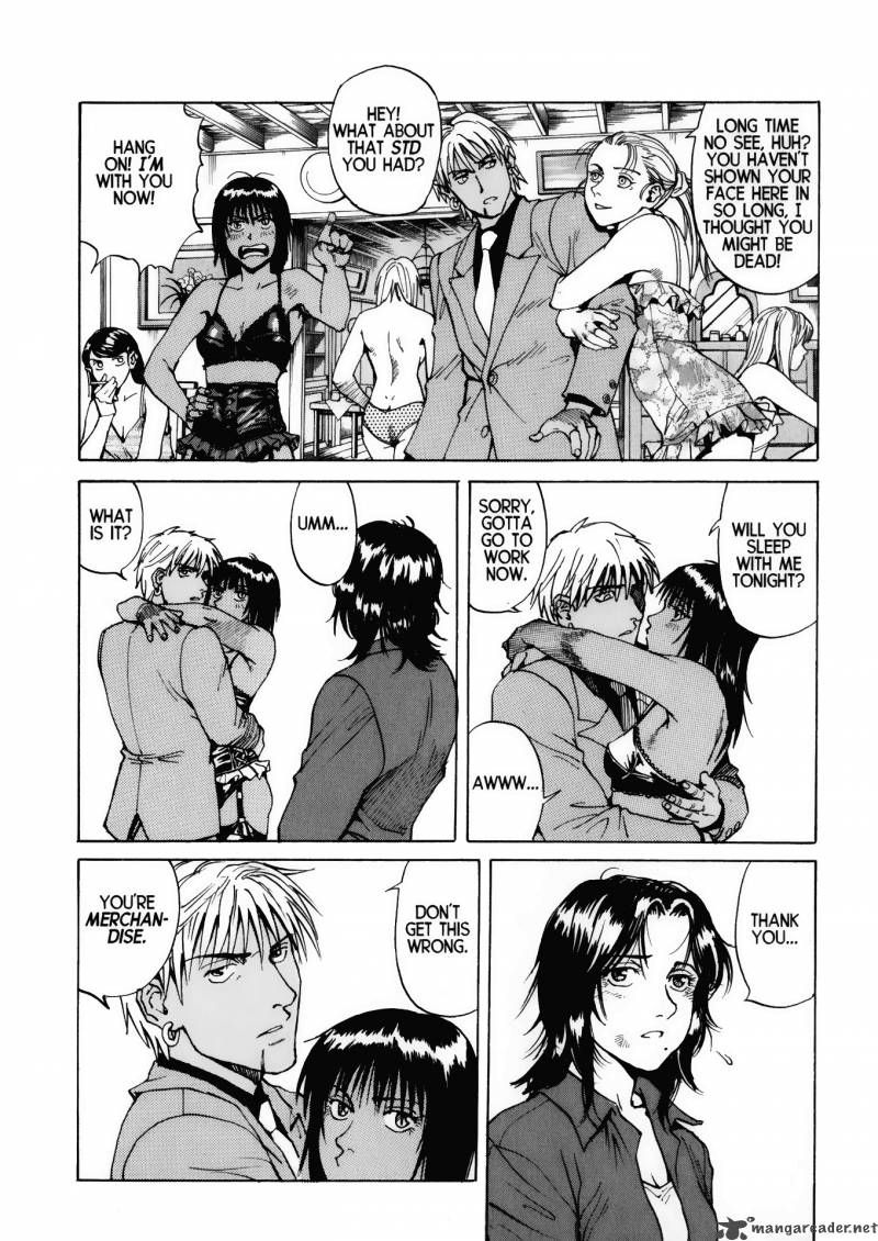 Read Eden_ It's an Endless World! EN Manga Online