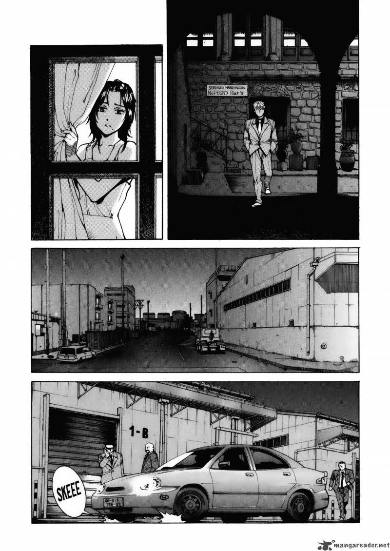 Read Eden_ It's an Endless World! EN Manga Online