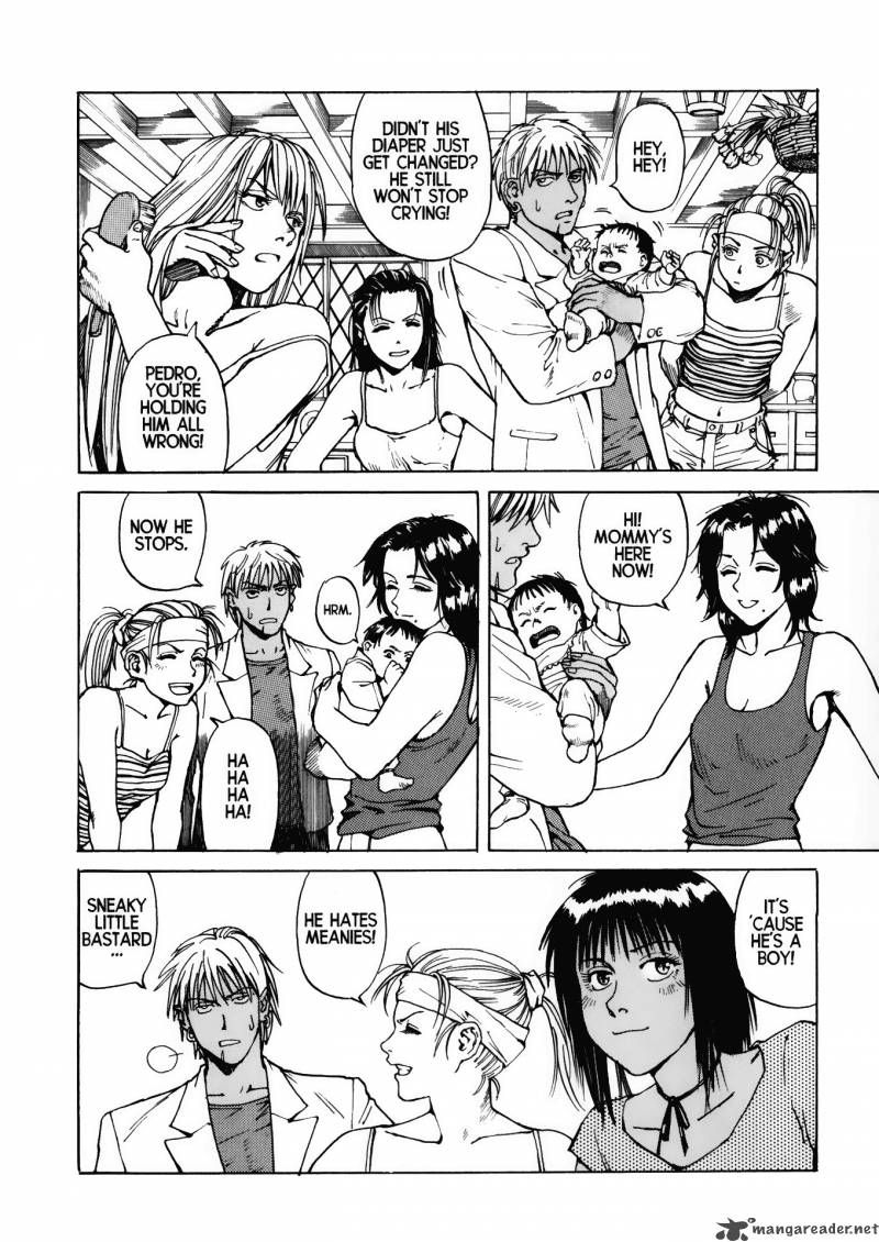 Read Eden_ It's an Endless World! EN Manga Online